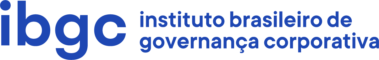 Logo IBGC - Instituto Brasileiro de Governança Corporativa