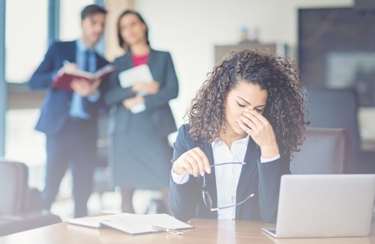 O assédio moral no ambiente de trabalho