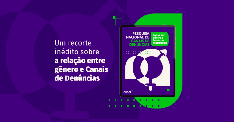 Dados por Gênero e Canais de Acolhimento