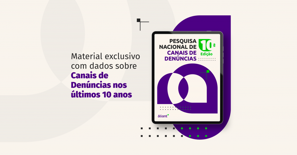 10ª Pesquisa Nacional de Canais de Denúncias