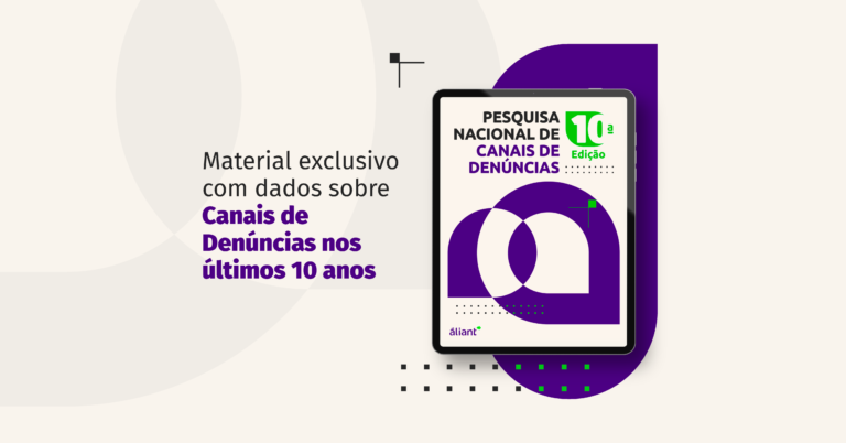 10ª Pesquisa Nacional de Canais de Denúncias