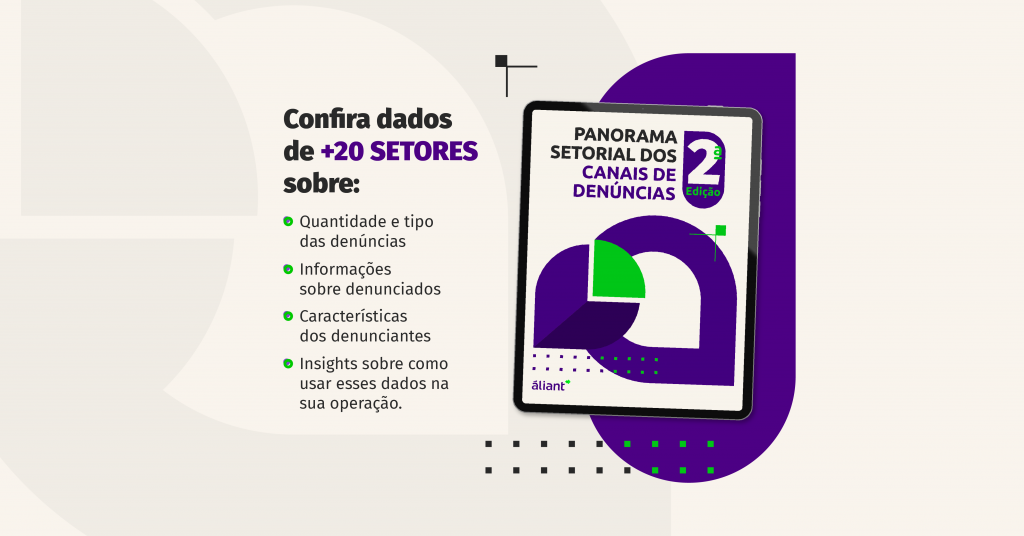 2º Panorama Setorial de Canais de Denúncias