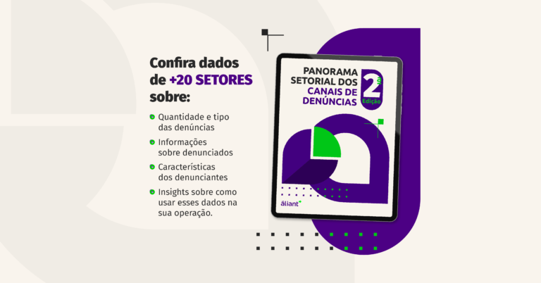 2º Panorama Setorial de Canais de Denúncias