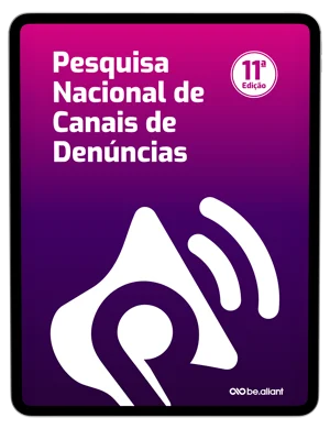 11ª Pesquisa Nacional de Canais de Denúncias